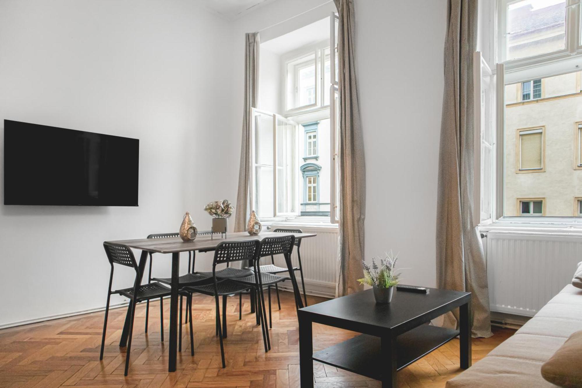 Commodious 3Br Apt. Ideal For Families And Friends Apartment Vienna Exterior photo